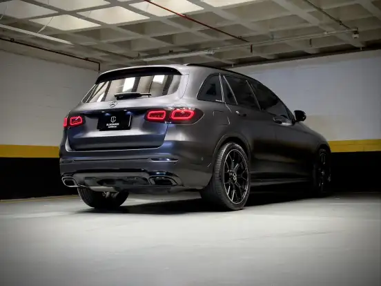 MERCEDES-BENZ-GLC 220d-2020