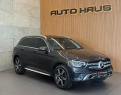 MERCEDES-BENZ GLC 220d 2.0 TURBO DIESEL ENDURO 9G-TRONIC MERCEDES-BENZ GLC 220d 2.0 TURBO DIESEL ENDURO 9G-TRONIC