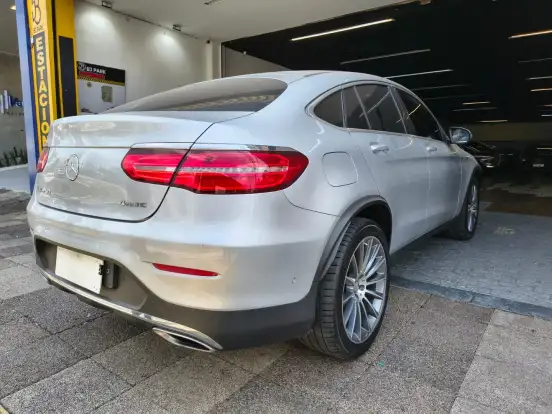 MERCEDES-BENZ-GLC 250-2016