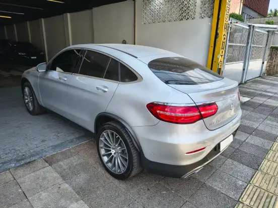 MERCEDES-BENZ-GLC 250-2016