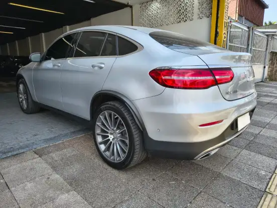 MERCEDES-BENZ-GLC 250-2016