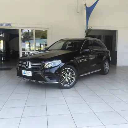 MERCEDES-BENZ-GLC 250-2018