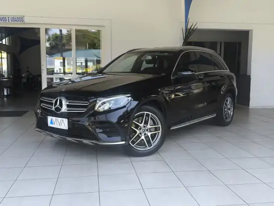 MERCEDES-BENZ-GLC 250-2.0 CGI GASOLINA HIGHWAY 4MATIC 9G-TRONIC MERCEDES-BENZ-GLC 250-2018