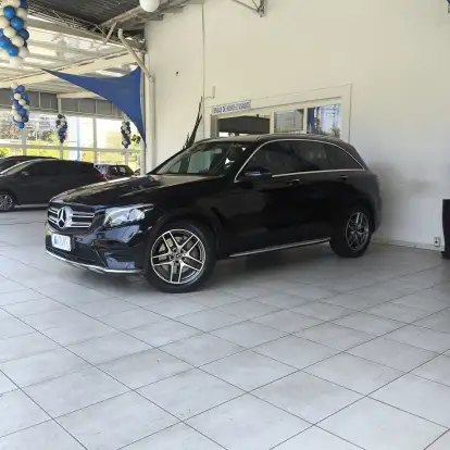 MERCEDES-BENZ-GLC 250-2018
