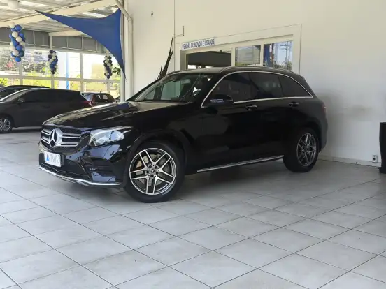 MERCEDES-BENZ-GLC 250-2.0 CGI GASOLINA HIGHWAY 4MATIC 9G-TRONIC MERCEDES-BENZ-GLC 250-2018