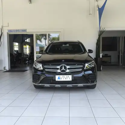 MERCEDES-BENZ-GLC 250-2018
