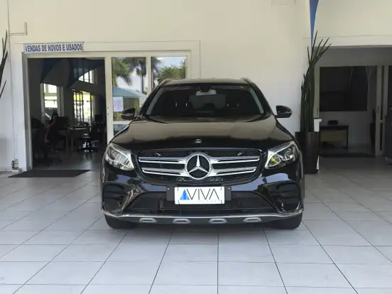 MERCEDES-BENZ-GLC 250-2.0 CGI GASOLINA HIGHWAY 4MATIC 9G-TRONIC MERCEDES-BENZ-GLC 250-2018