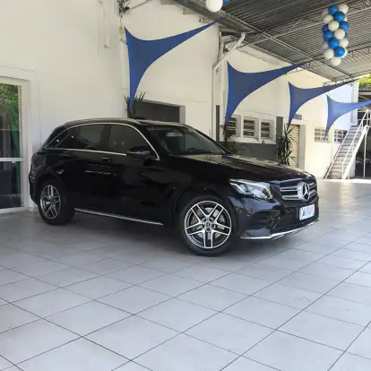 MERCEDES-BENZ-GLC 250-2018