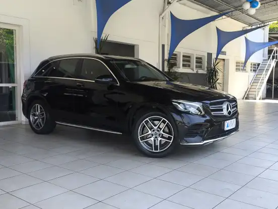 MERCEDES-BENZ-GLC 250-2.0 CGI GASOLINA HIGHWAY 4MATIC 9G-TRONIC MERCEDES-BENZ-GLC 250-2018
