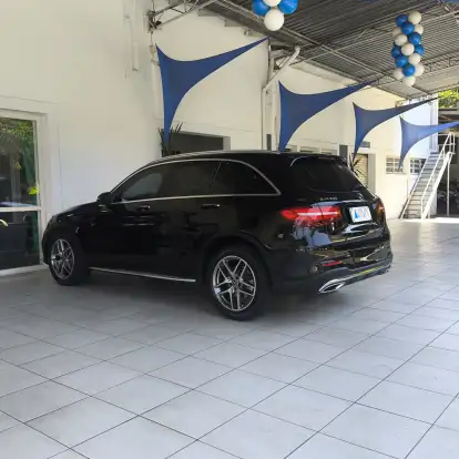 MERCEDES-BENZ-GLC 250-2018