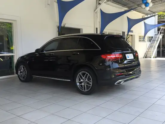 MERCEDES-BENZ-GLC 250-2.0 CGI GASOLINA HIGHWAY 4MATIC 9G-TRONIC MERCEDES-BENZ-GLC 250-2018