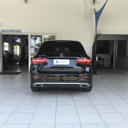 MERCEDES-BENZ-GLC 250-2018