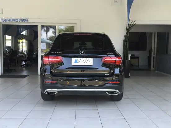 MERCEDES-BENZ-GLC 250-2.0 CGI GASOLINA HIGHWAY 4MATIC 9G-TRONIC MERCEDES-BENZ-GLC 250-2018