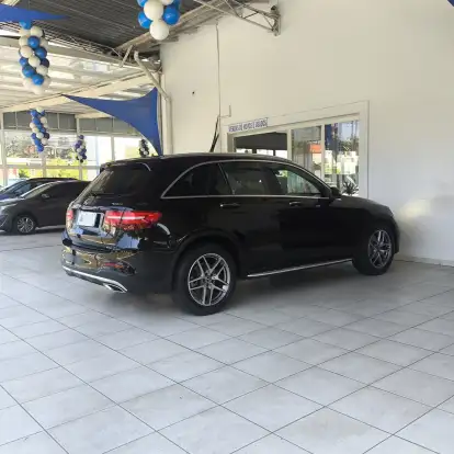 MERCEDES-BENZ-GLC 250-2018