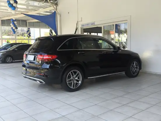 MERCEDES-BENZ-GLC 250-2.0 CGI GASOLINA HIGHWAY 4MATIC 9G-TRONIC MERCEDES-BENZ-GLC 250-2018
