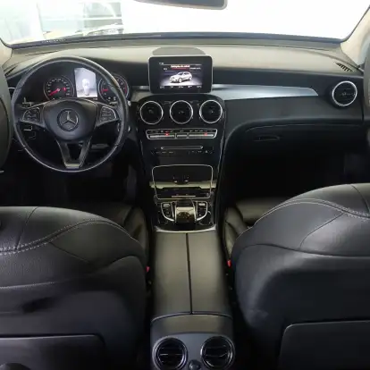MERCEDES-BENZ-GLC 250-2018