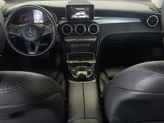MERCEDES-BENZ-GLC 250-2.0 CGI GASOLINA HIGHWAY 4MATIC 9G-TRONIC MERCEDES-BENZ-GLC 250-2018