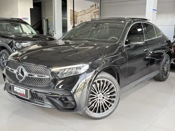 Mercedes-Benz GLC 300 2.0 Mhev AMG Line Coupé 4Matic 9G-Tronic