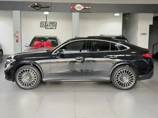 MERCEDES-BENZ-GLC 300-2.0 MHEV AMG LINE COUPÉ 4MATIC 9G-TRONIC MERCEDES-BENZ-GLC 300-2024