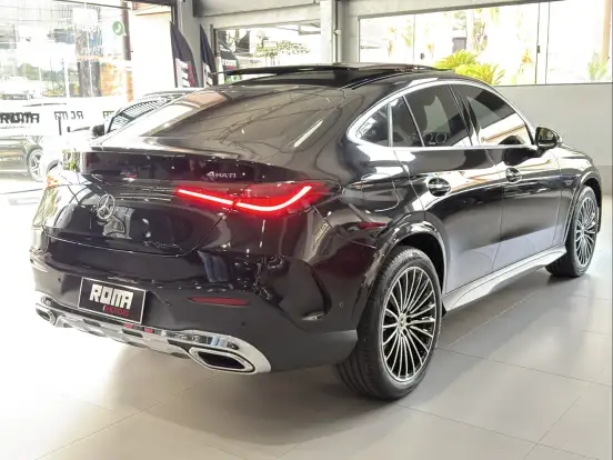 MERCEDES-BENZ-GLC 300-2.0 MHEV AMG LINE COUPÉ 4MATIC 9G-TRONIC MERCEDES-BENZ-GLC 300-2024
