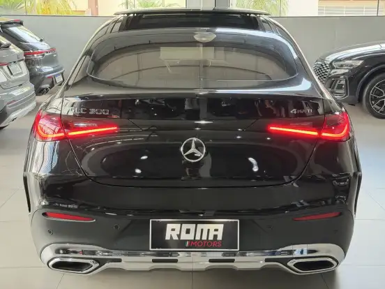 MERCEDES-BENZ-GLC 300-2.0 MHEV AMG LINE COUPÉ 4MATIC 9G-TRONIC MERCEDES-BENZ-GLC 300-2024