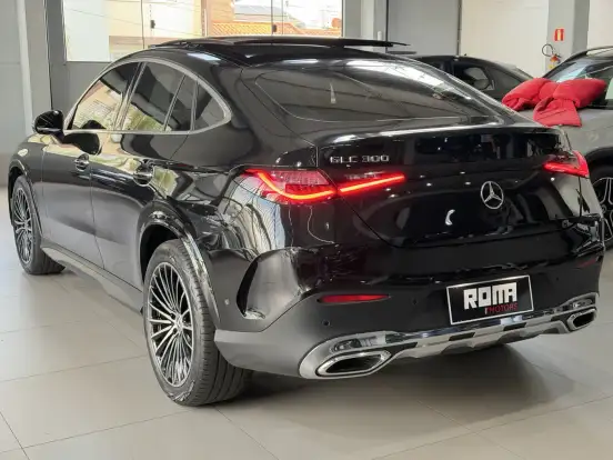 MERCEDES-BENZ-GLC 300-2.0 MHEV AMG LINE COUPÉ 4MATIC 9G-TRONIC MERCEDES-BENZ-GLC 300-2024