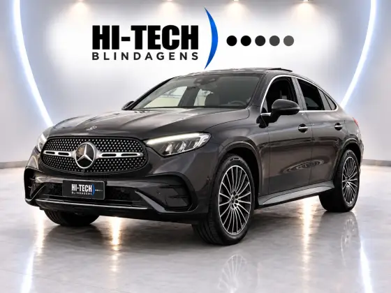 MERCEDES-BENZ GLC 300 2.0 MHEV AMG LINE COUPÉ 4MATIC 9G-TRONIC
