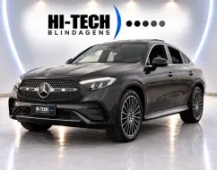 MERCEDES-BENZ GLC 300 2.0 MHEV AMG LINE COUPÉ 4MATIC 9G-TRONIC MERCEDES-BENZ GLC 300 2.0 MHEV AMG LINE COUPÉ 4MATIC 9G-TRONIC
