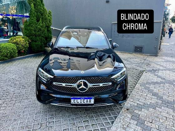 MERCEDES-BENZ GLC 300 2.0 MHEV AMG LINE 4MATIC 9G-TRONIC