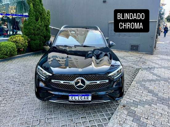 MERCEDES-BENZ-GLC 300-2025