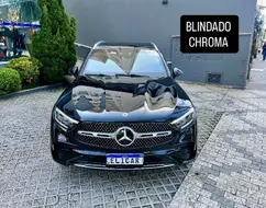 MERCEDES-BENZ GLC 300 2.0 MHEV AMG LINE 4MATIC 9G-TRONIC MERCEDES-BENZ GLC 300 2.0 MHEV AMG LINE 4MATIC 9G-TRONIC
