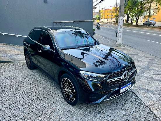 MERCEDES-BENZ-GLC 300-2.0 MHEV AMG LINE 4MATIC 9G-TRONIC MERCEDES-BENZ-GLC 300-2025