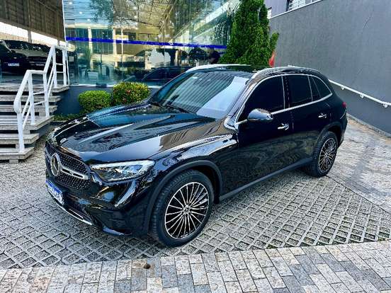 MERCEDES-BENZ-GLC 300-2025