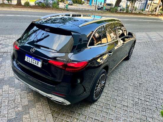 MERCEDES-BENZ-GLC 300-2.0 MHEV AMG LINE 4MATIC 9G-TRONIC MERCEDES-BENZ-GLC 300-2025