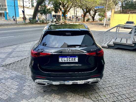 MERCEDES-BENZ-GLC 300-2.0 MHEV AMG LINE 4MATIC 9G-TRONIC MERCEDES-BENZ-GLC 300-2025