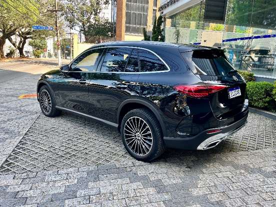 MERCEDES-BENZ-GLC 300-2.0 MHEV AMG LINE 4MATIC 9G-TRONIC MERCEDES-BENZ-GLC 300-2025