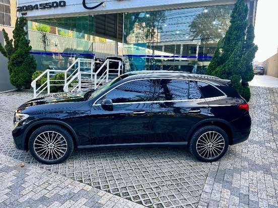 MERCEDES-BENZ-GLC 300-2.0 MHEV AMG LINE 4MATIC 9G-TRONIC MERCEDES-BENZ-GLC 300-2025