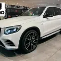 MERCEDES-BENZ GLC 43 AMG 3.0 V6 GASOLINA 4MATIC 9G-TRONIC MERCEDES-BENZ GLC 43 AMG 3.0 V6 GASOLINA 4MATIC 9G-TRONIC