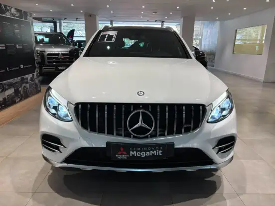 MERCEDES-BENZ-GLC 43 AMG-2017
