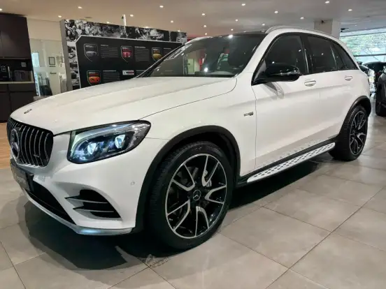 MERCEDES-BENZ-GLC 43 AMG-2017