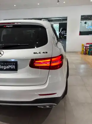 MERCEDES-BENZ-GLC 43 AMG-2017