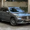 MERCEDES-BENZ GLC 43 AMG 3.0 V6 GASOLINA 4MATIC 9G-TRONIC MERCEDES-BENZ GLC 43 AMG 3.0 V6 GASOLINA 4MATIC 9G-TRONIC