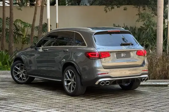 MERCEDES-BENZ-GLC 43 AMG-2022