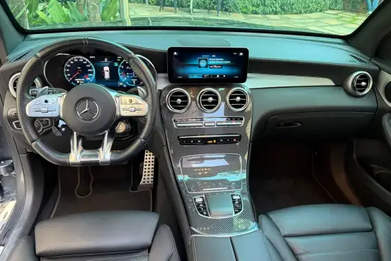 MERCEDES-BENZ-GLC 43 AMG-2022