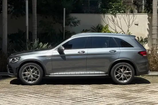 MERCEDES-BENZ-GLC 43 AMG-2022