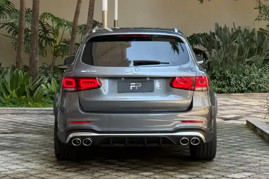 MERCEDES-BENZ-GLC 43 AMG-2022