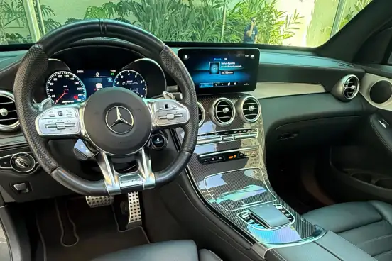 MERCEDES-BENZ-GLC 43 AMG-2022