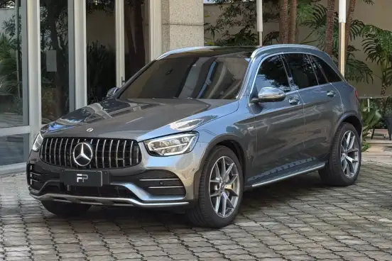 MERCEDES-BENZ-GLC 43 AMG-2022