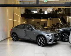 MERCEDES-BENZ GLC 43 AMG 3.0 V6 GASOLINA COUPÉ 4MATIC 9G-TRONIC MERCEDES-BENZ GLC 43 AMG 3.0 V6 GASOLINA COUPÉ 4MATIC 9G-TRONIC