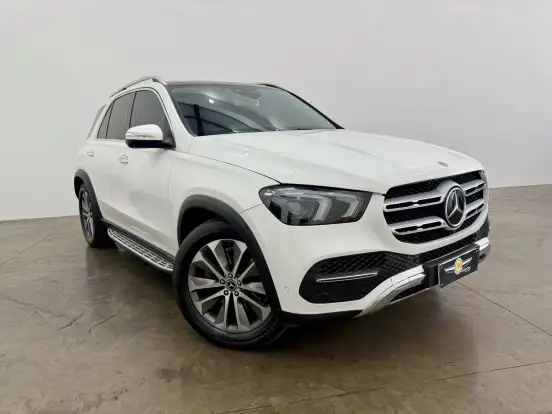MERCEDES-BENZ-GLE 400d-3.0 V6 DIESEL 4MATIC 9G-TRONIC MERCEDES-BENZ-GLE 400d-2020